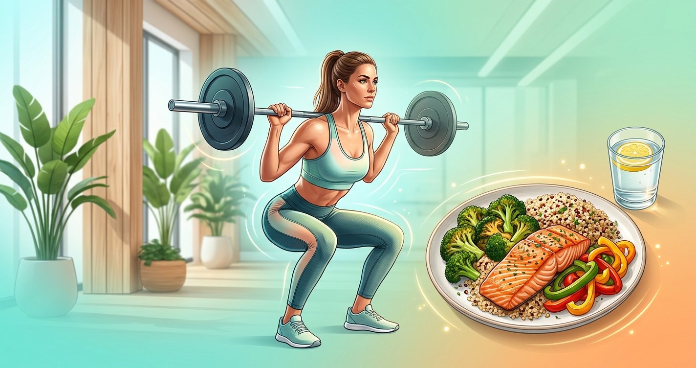 Torch Fat, Build Muscle: The Ultimate Guide to Sustainable Fat Loss with Strength Training &amp; Smart Nutrition