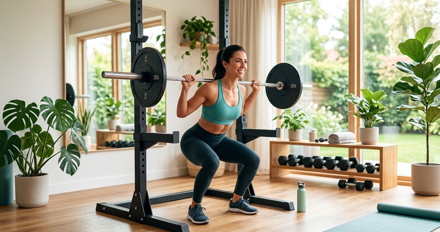 Lift Your Way Lean: The Ultimate Guide to Strength Training for Sustainable Fat Loss