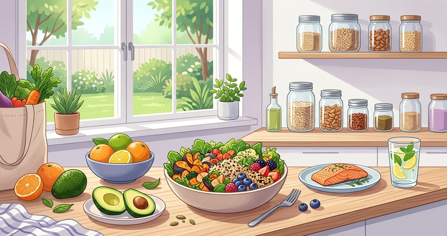 Beyond Quick Fixes: Sustainable Nutrition Strategies for Lasting Fat Loss