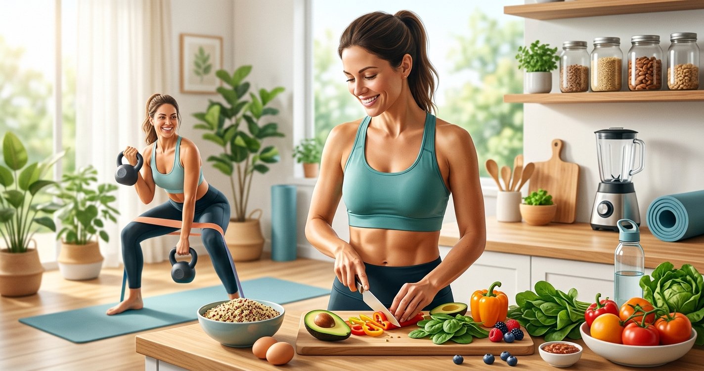 Unlock Your Body's Fat-Burning Power: A Guide to Metabolic Flexibility for Sustainable Fat Loss