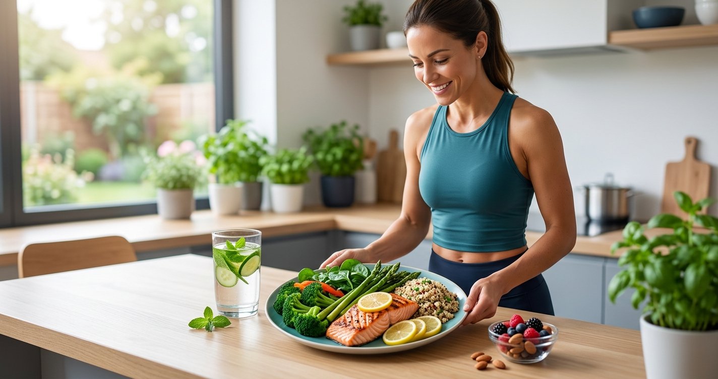Protein Power: Unlock Sustainable Fat Loss &amp; Build a Leaner You