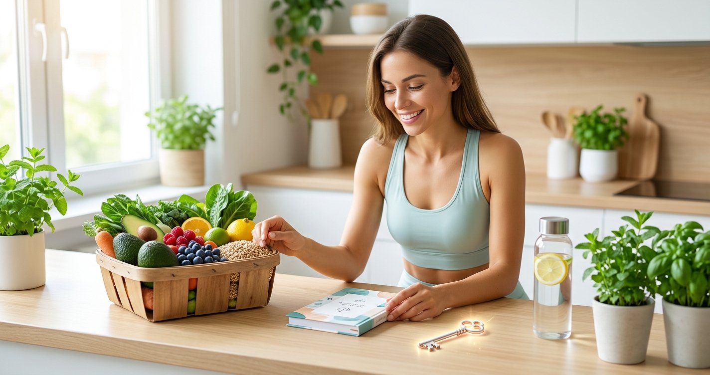 Unlock Sustainable Fat Loss: Your Friendly Guide to a Healthy Calorie Deficit