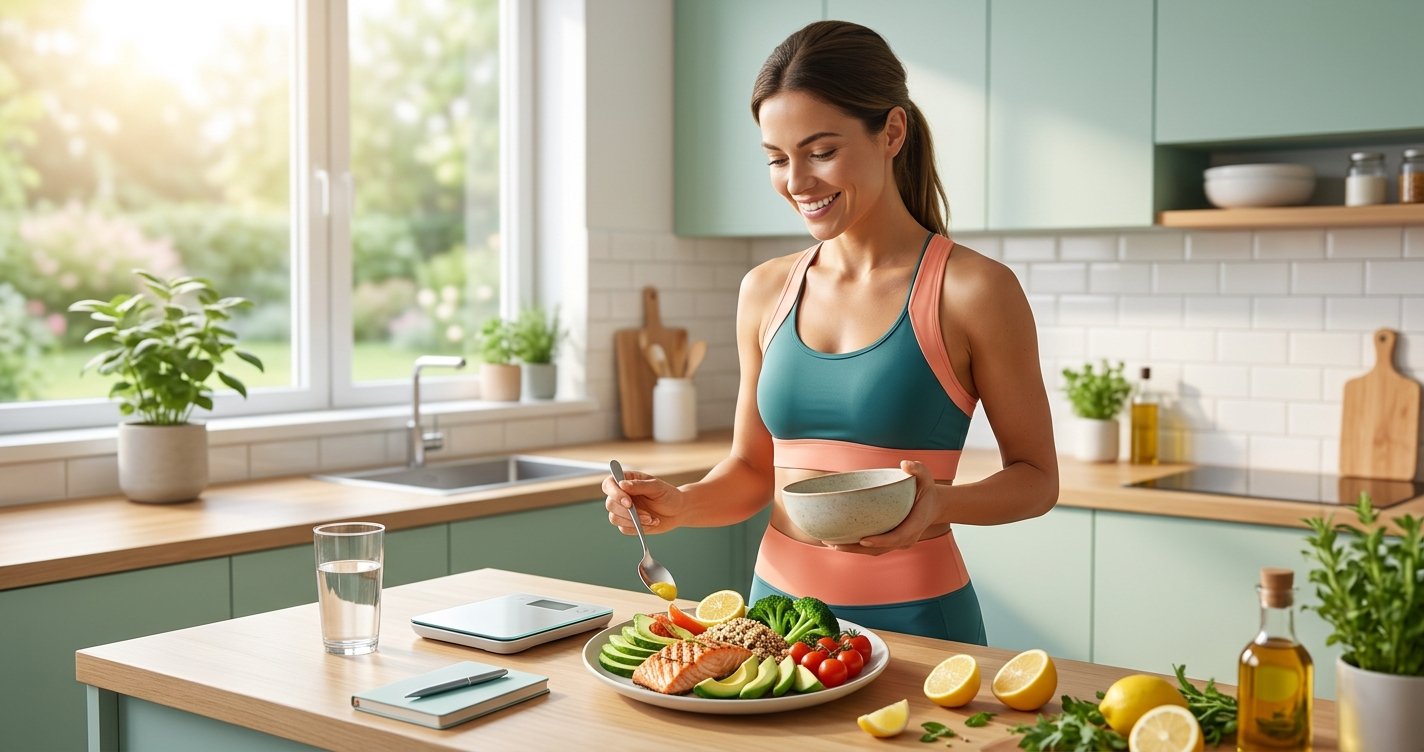 The Sustainable Secret to Fat Loss: Mastering Your Calorie Deficit for Lasting Results