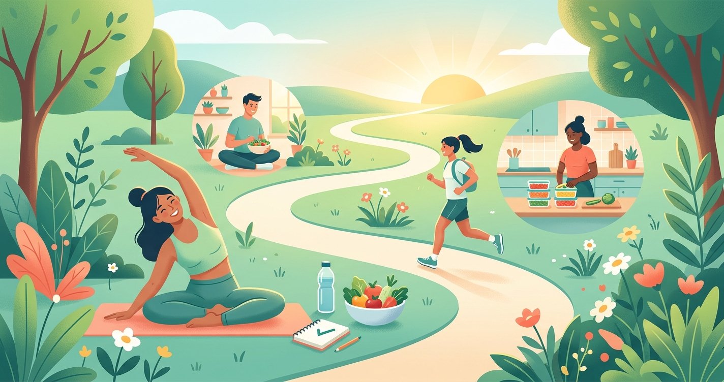 Sustainable Fat Loss: Ditch the Quick Fixes, Build Habits That Last
