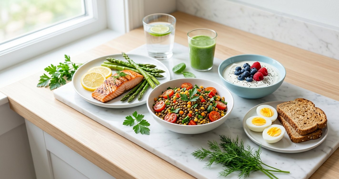 The Protein Advantage: Unlock Sustainable Fat Loss &amp; Build a Stronger You
