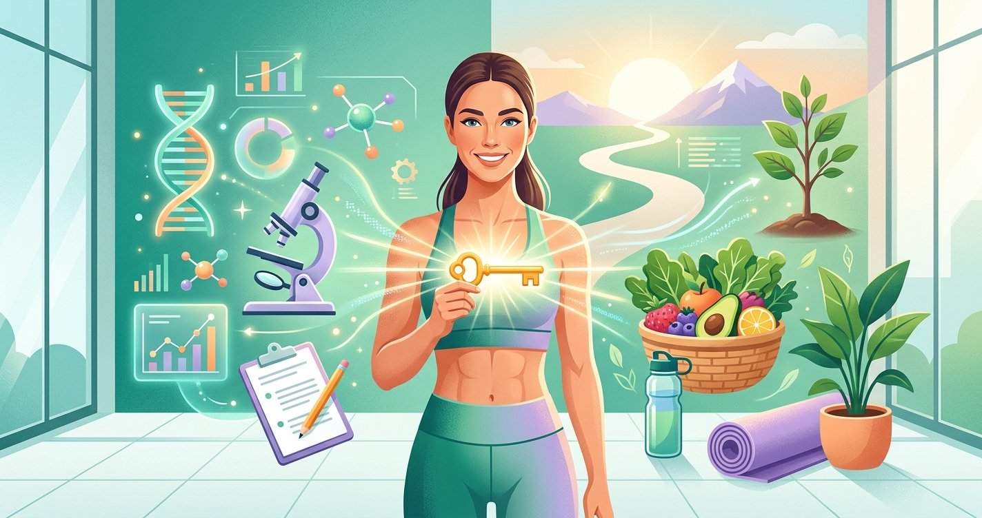 Unlock Lasting Results: Your Science-Backed Guide to Sustainable Fat Loss