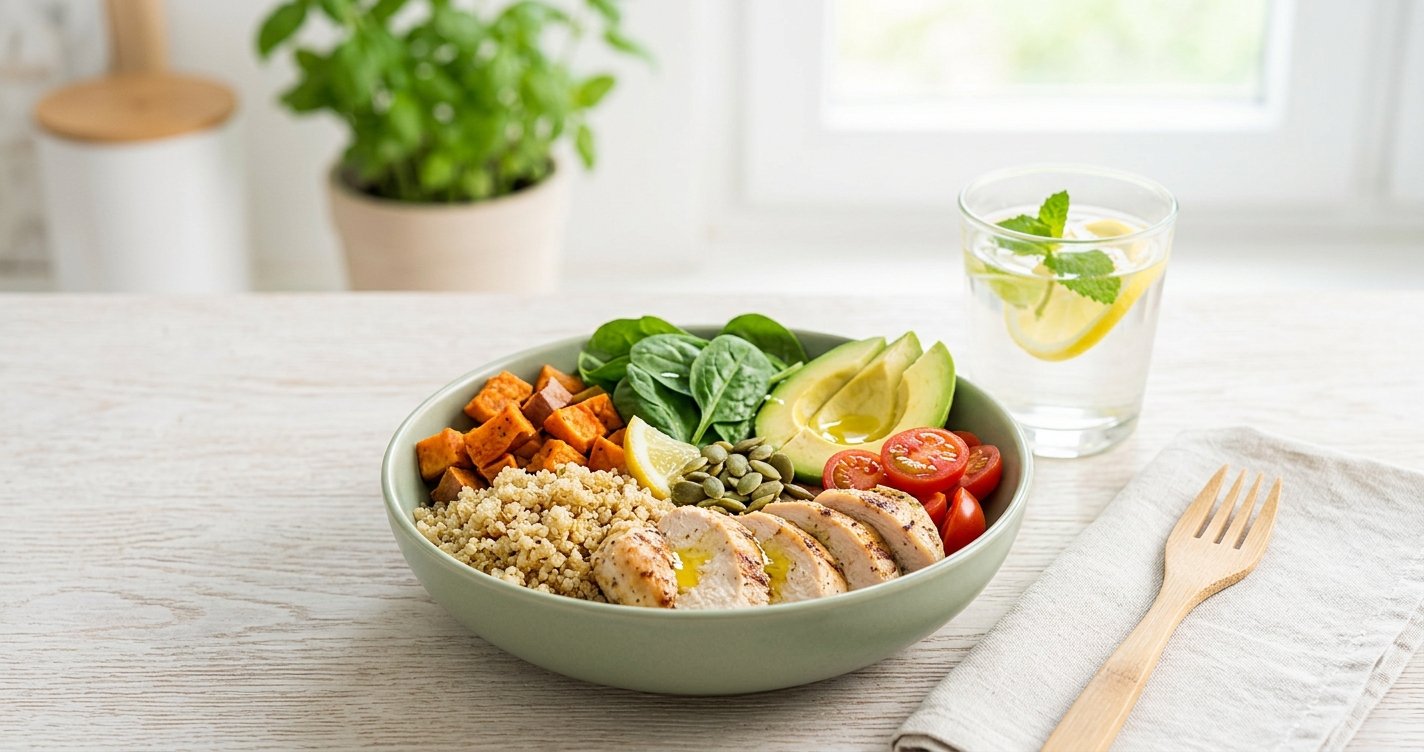 Beyond Crash Diets: Achieve Sustainable Fat Loss with a Smart Calorie Deficit