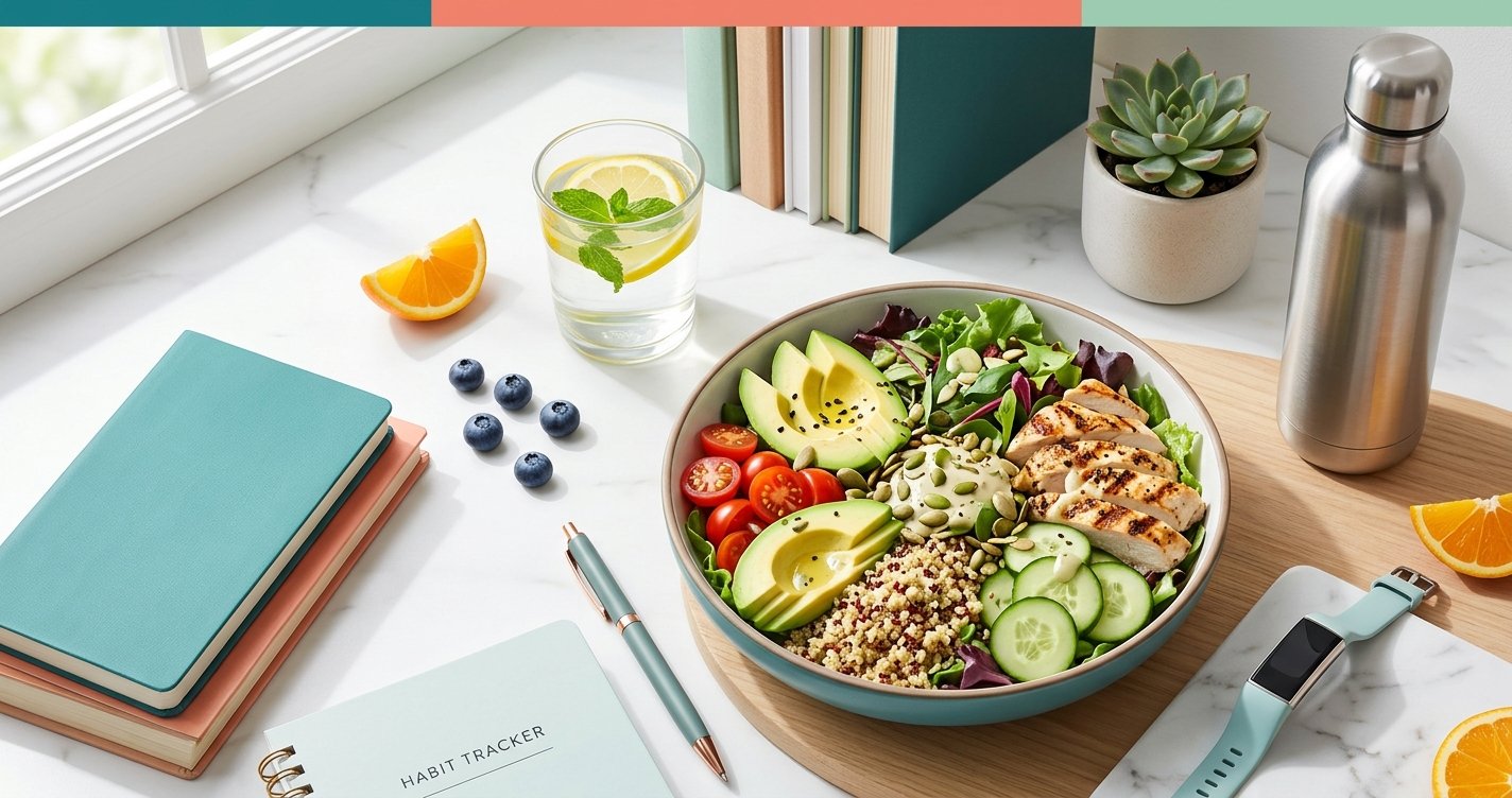 Beyond Crash Diets: Your Friendly Guide to Sustainable Fat Loss for Life