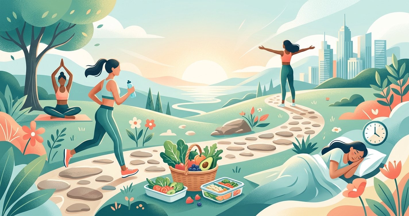 Sustainable Fat Loss: Habits That Stick &amp; Transform Your Body For Good