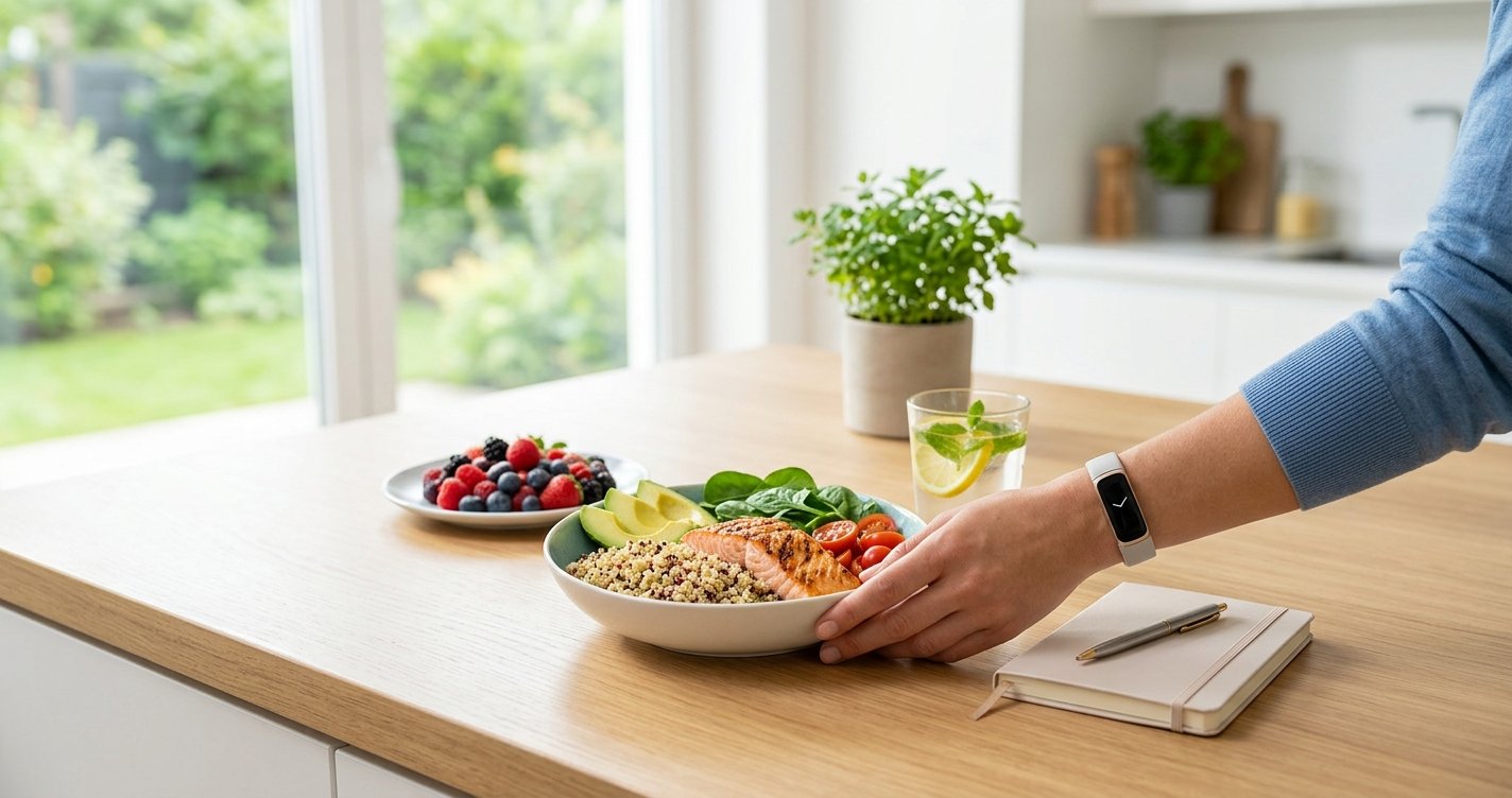 Unlock Lasting Fat Loss: The Sustainable Science Behind Ditching Crash Diets