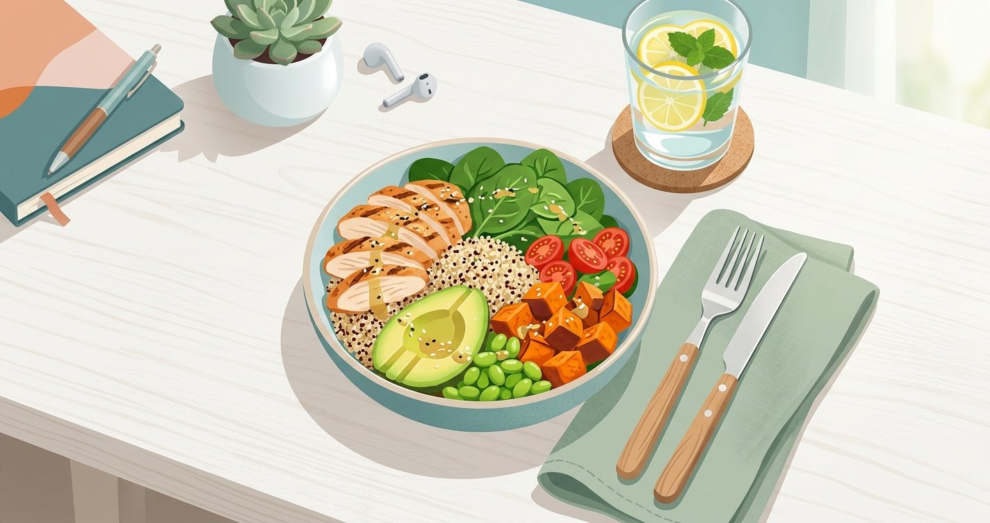 Unlock Sustainable Fat Loss: Your Friendly Guide to Lasting Results Through Smart Nutrition