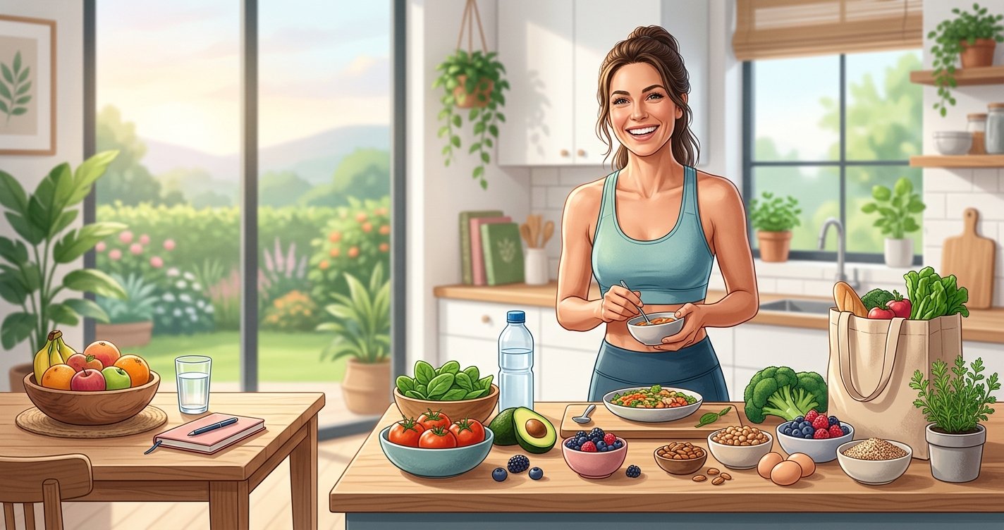 Beyond Quick Fixes: Your Guide to Sustainable Nutrition for Lasting Fat Loss