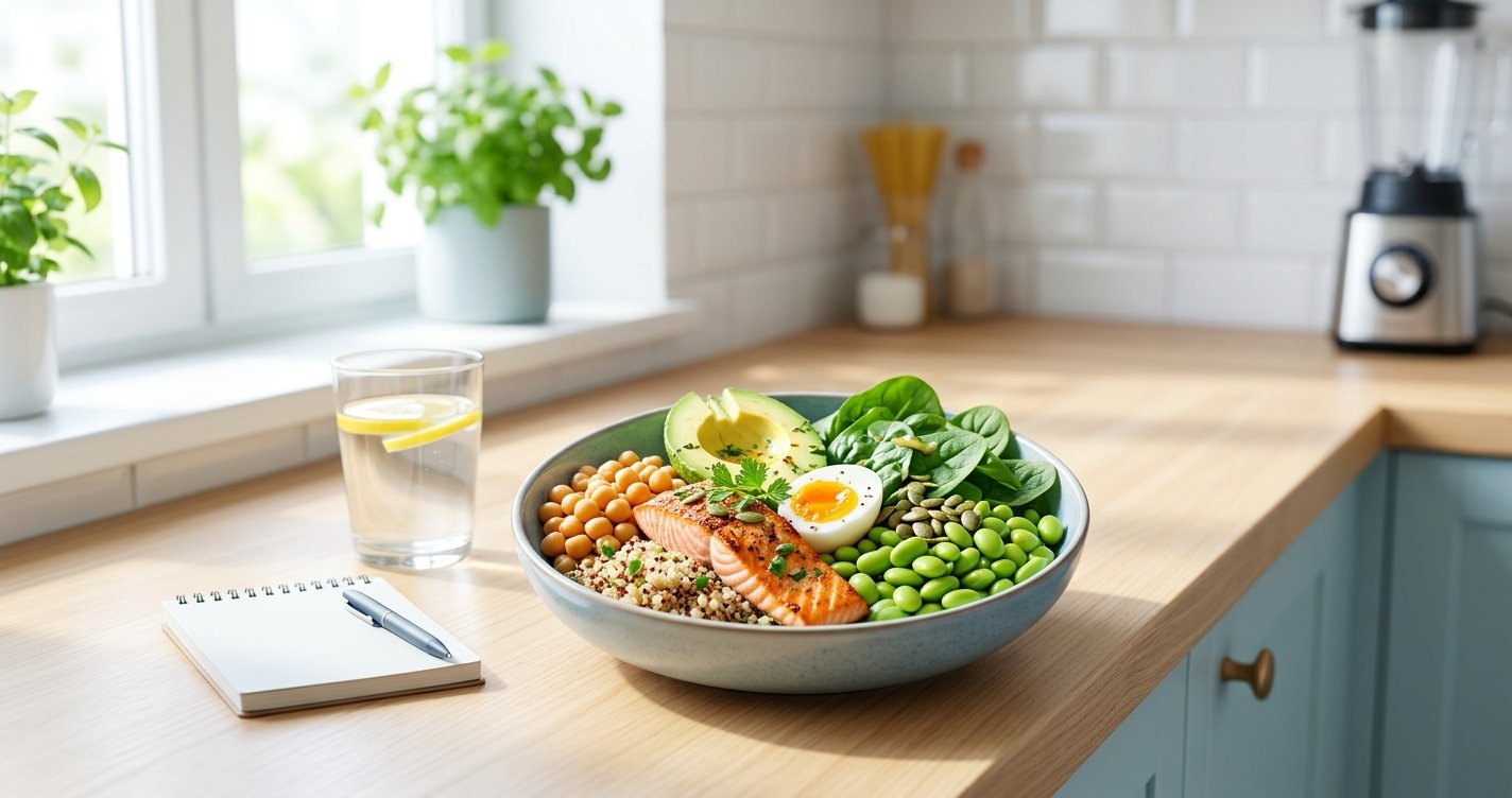 The Protein Power-Up: Unlock Sustainable Fat Loss and Feel Your Best