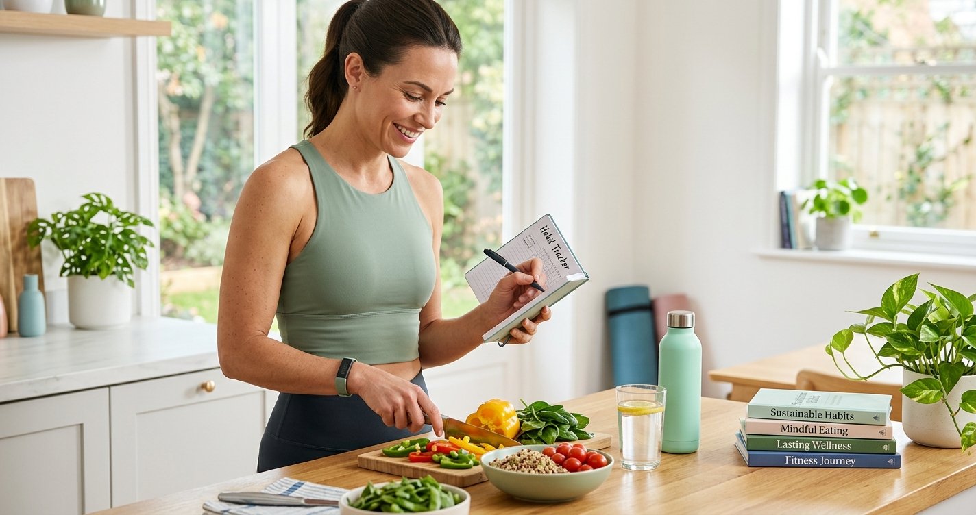 Unlock Lasting Fat Loss: Your Guide to Sustainable Habits, Not Quick Fixes
