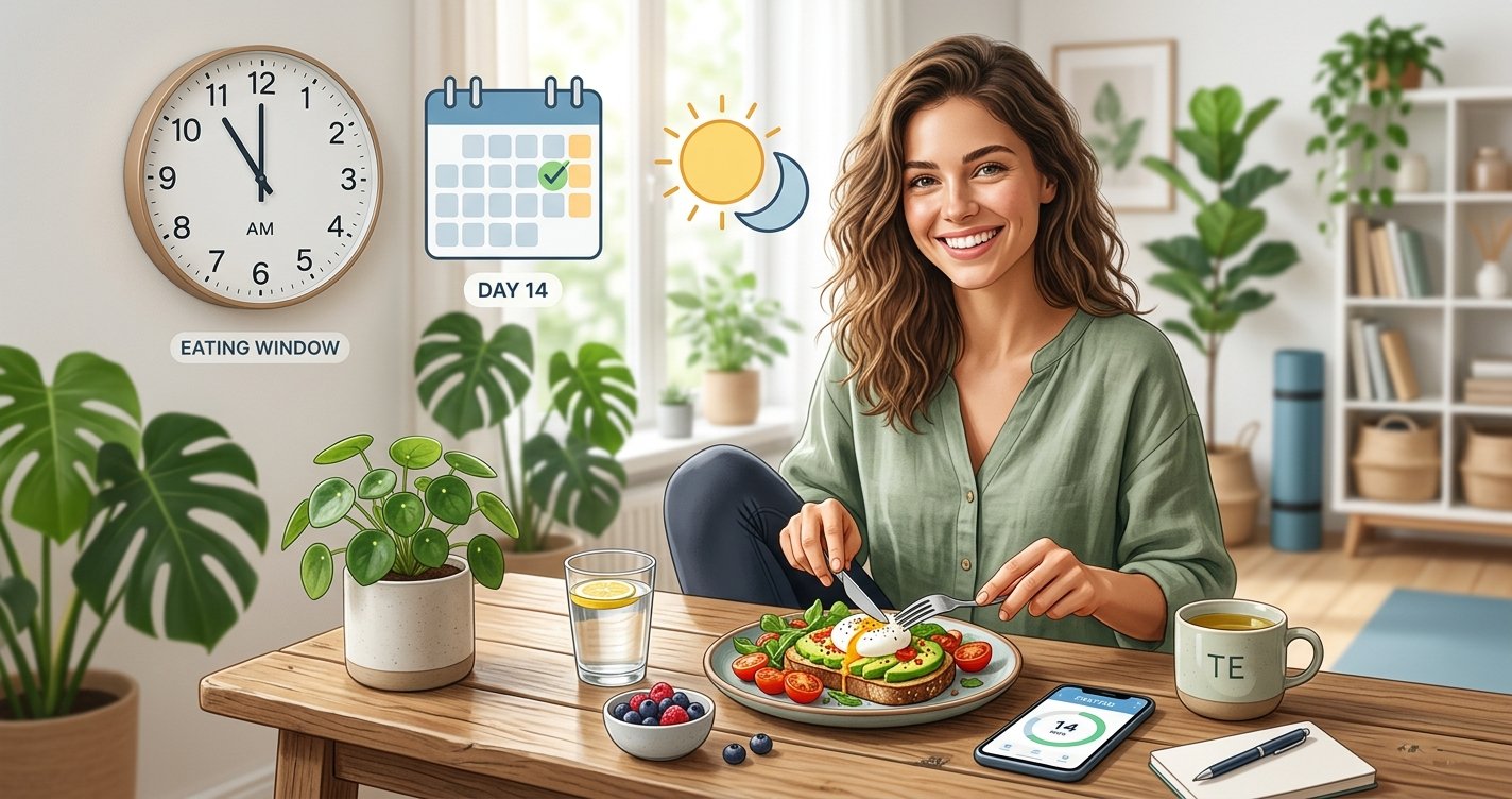 Unlock Your Fat Loss Potential: A Friendly Guide to Intermittent Fasting