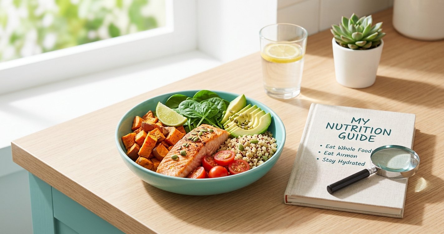 Unlock Sustainable Fat Loss: Your Friendly Guide to Evidence-Based Nutrition