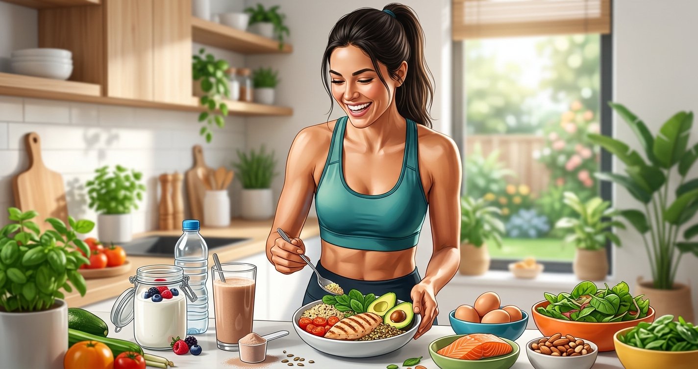 Protein Power: Unlock Your Fat Loss Potential for a Leaner You