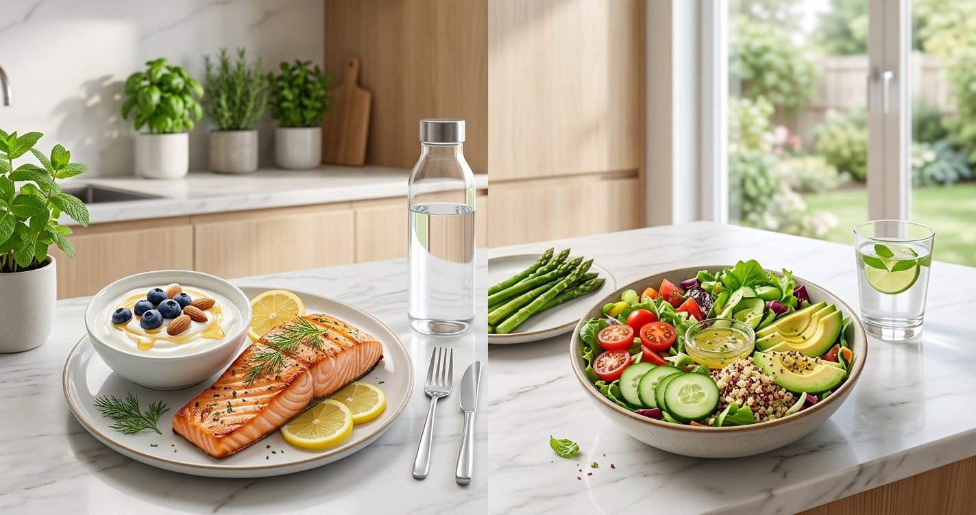 Unlock Lasting Fat Loss: The Powerful Duo of Protein &amp; a Smart Calorie Deficit