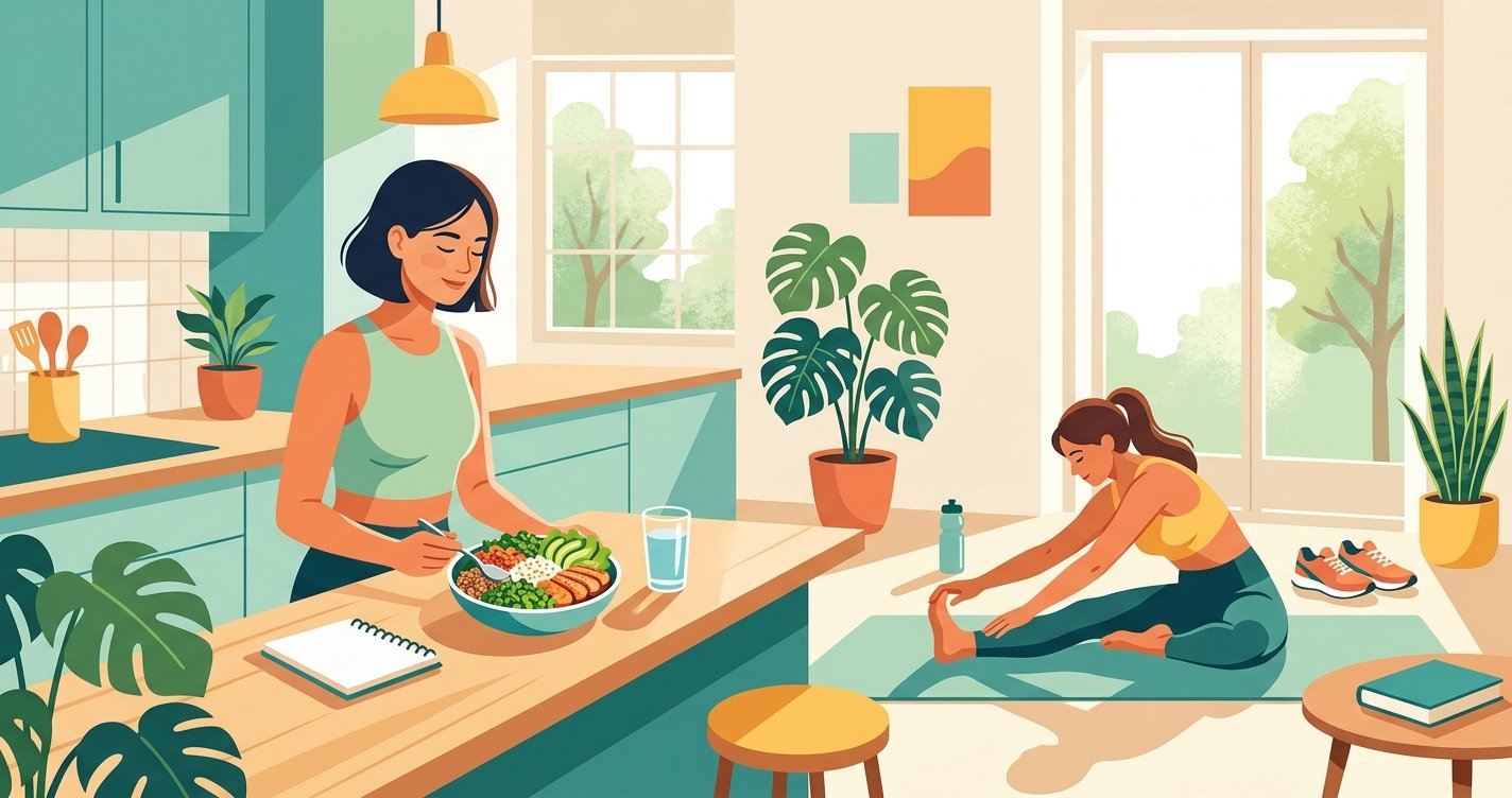Beyond the Diet: Your Guide to Sustainable Fat Loss Through Lifestyle Transformation