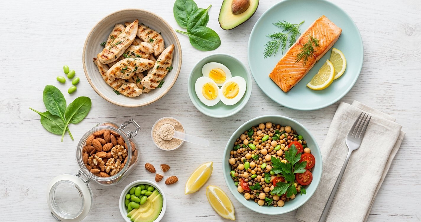 Unlock Sustainable Fat Loss: The Unbeatable Power of Protein