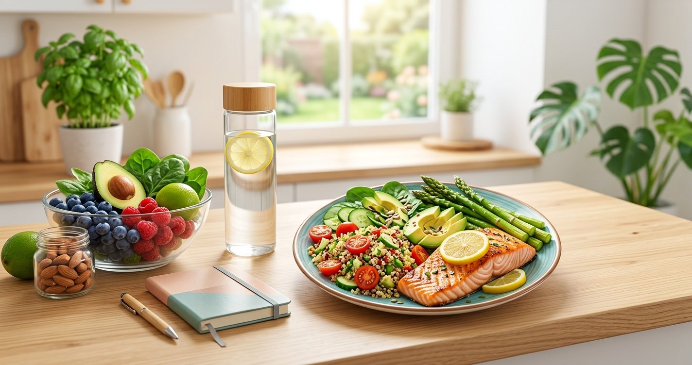 Fueling Your Fat Loss: Simple Nutrition Strategies for Sustainable Results