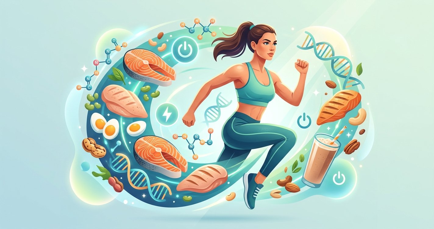 Unlock Your Fat Loss Potential: The Science-Backed Guide to Protein Power