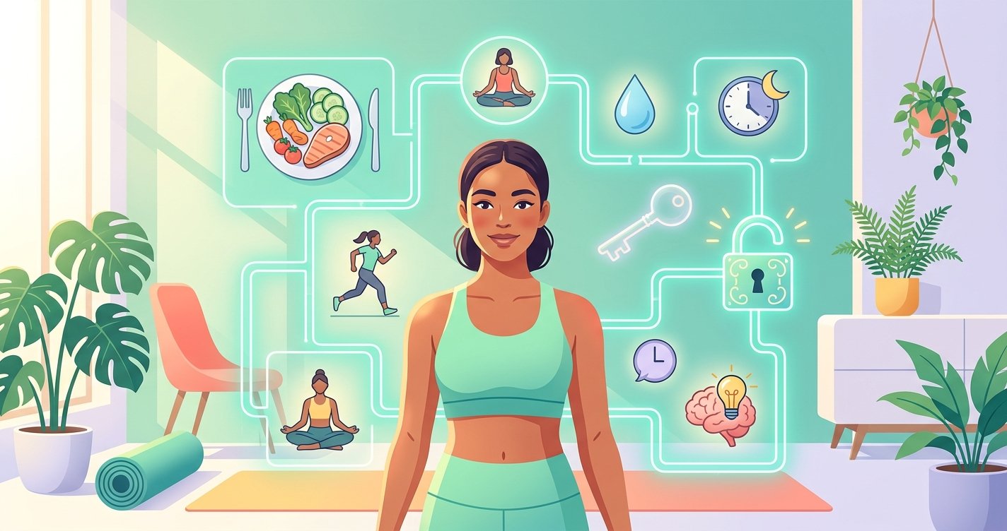 Unlocking Sustainable Fat Loss: Your Blueprint for Lasting Results