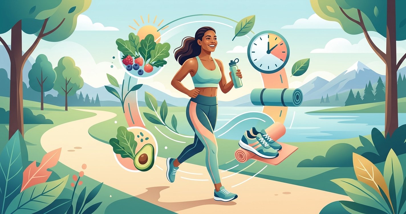 Beyond the Quick Fix: Your Guide to Sustainable Fat Loss and Lasting Habits