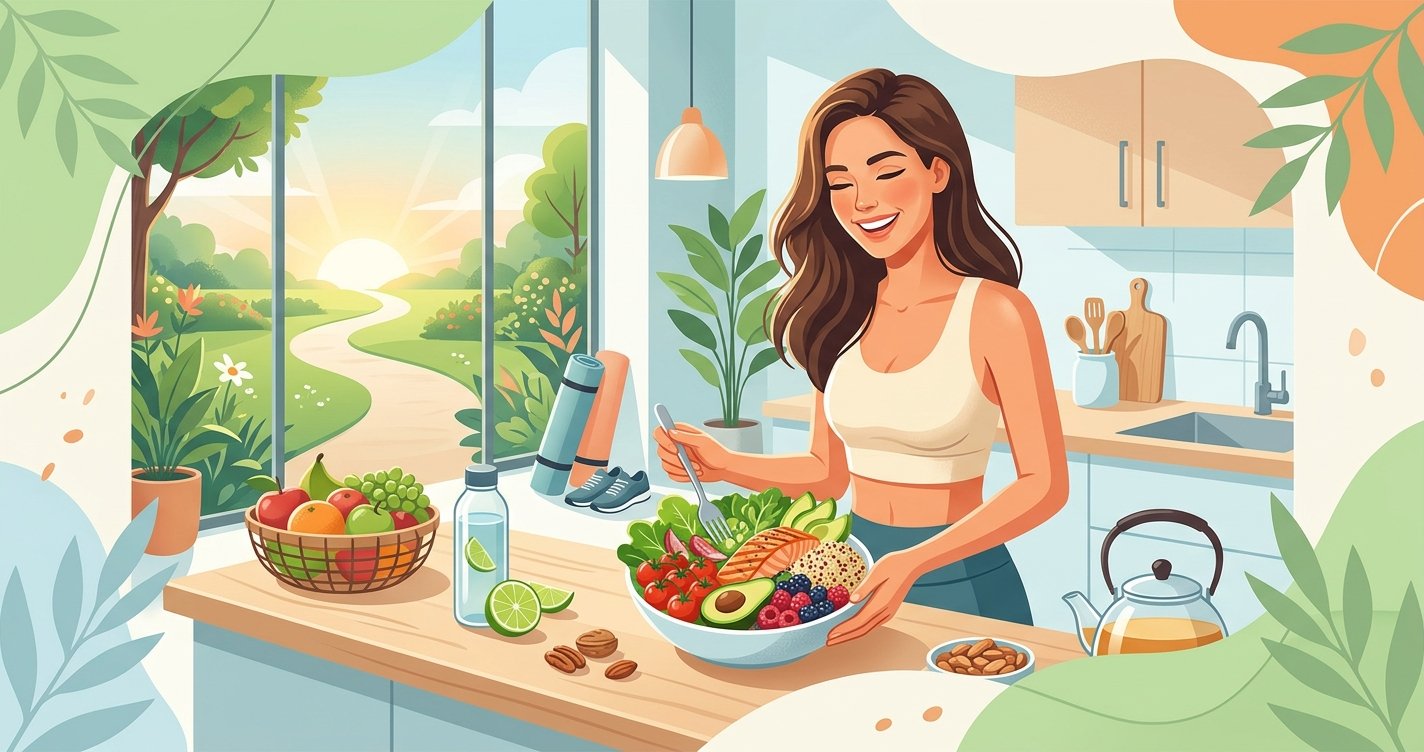 Unlock Sustainable Fat Loss: Your Ultimate Guide to Smart Nutrition &amp; Lasting Lifestyle Habits