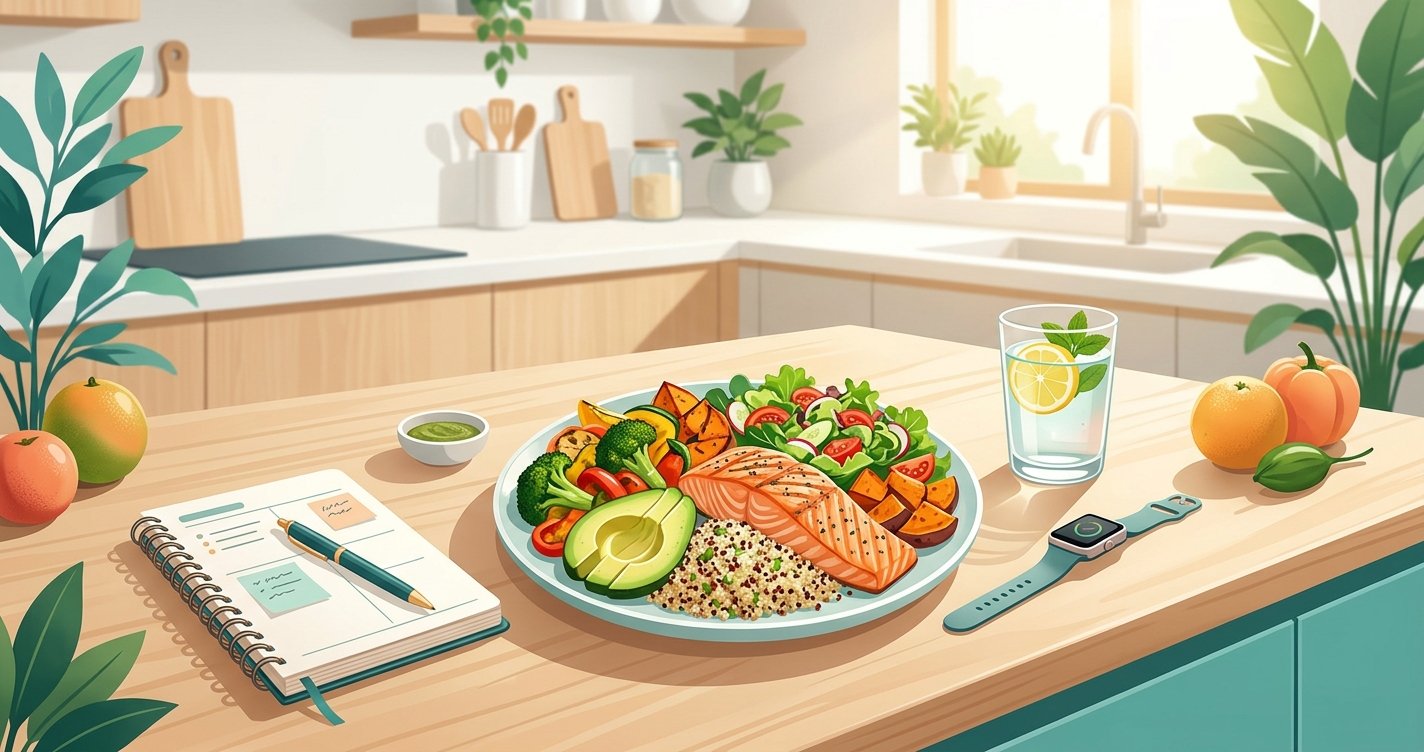 Beyond 'Eat Less': Crafting Your Perfect Calorie Deficit for Lasting Fat Loss
