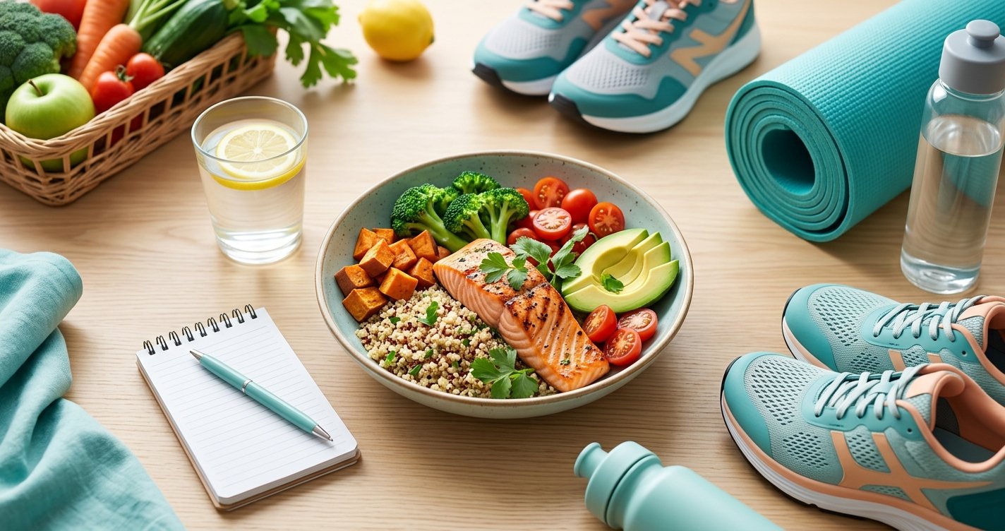 Unlock Lasting Fat Loss: Your Guide to Sustainable Nutrition &amp; Lifestyle Changes