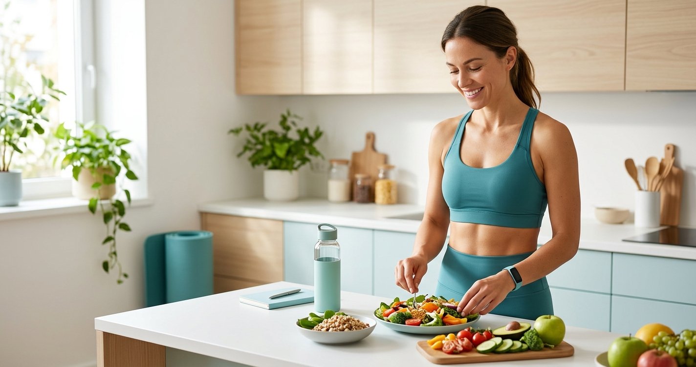 Sustainable Fat Loss: Ditch the Diets, Build Habits That Last