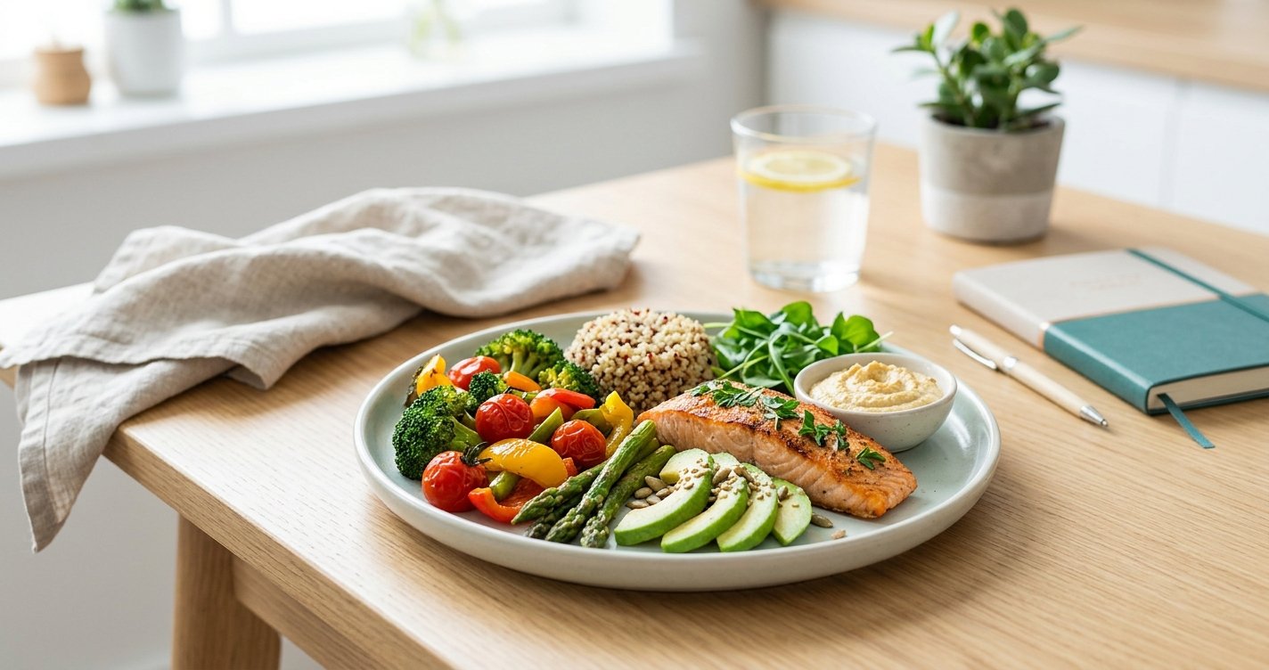 Beyond Quick Fixes: Your Ultimate Guide to Sustainable Fat Loss Through Smart Nutrition