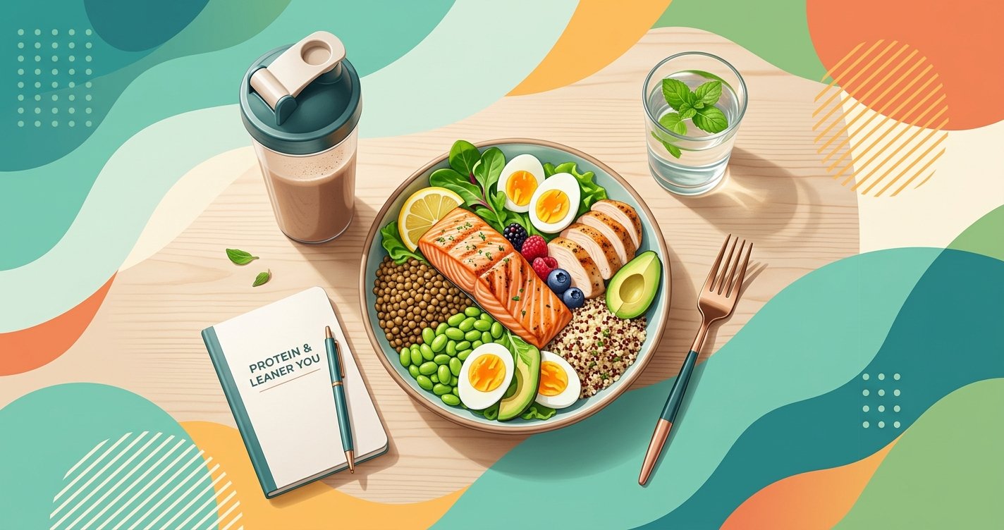 Unlock Your Fat Loss Potential: The Ultimate Guide to Protein for a Leaner You