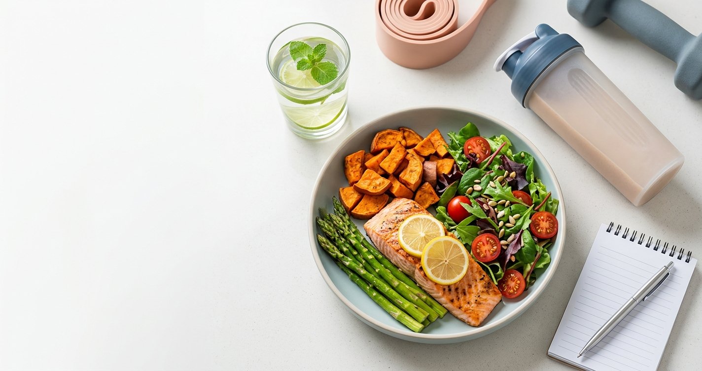 Fuel Your Fat Loss Journey: Master Protein &amp; Calorie Deficit for Lasting Results