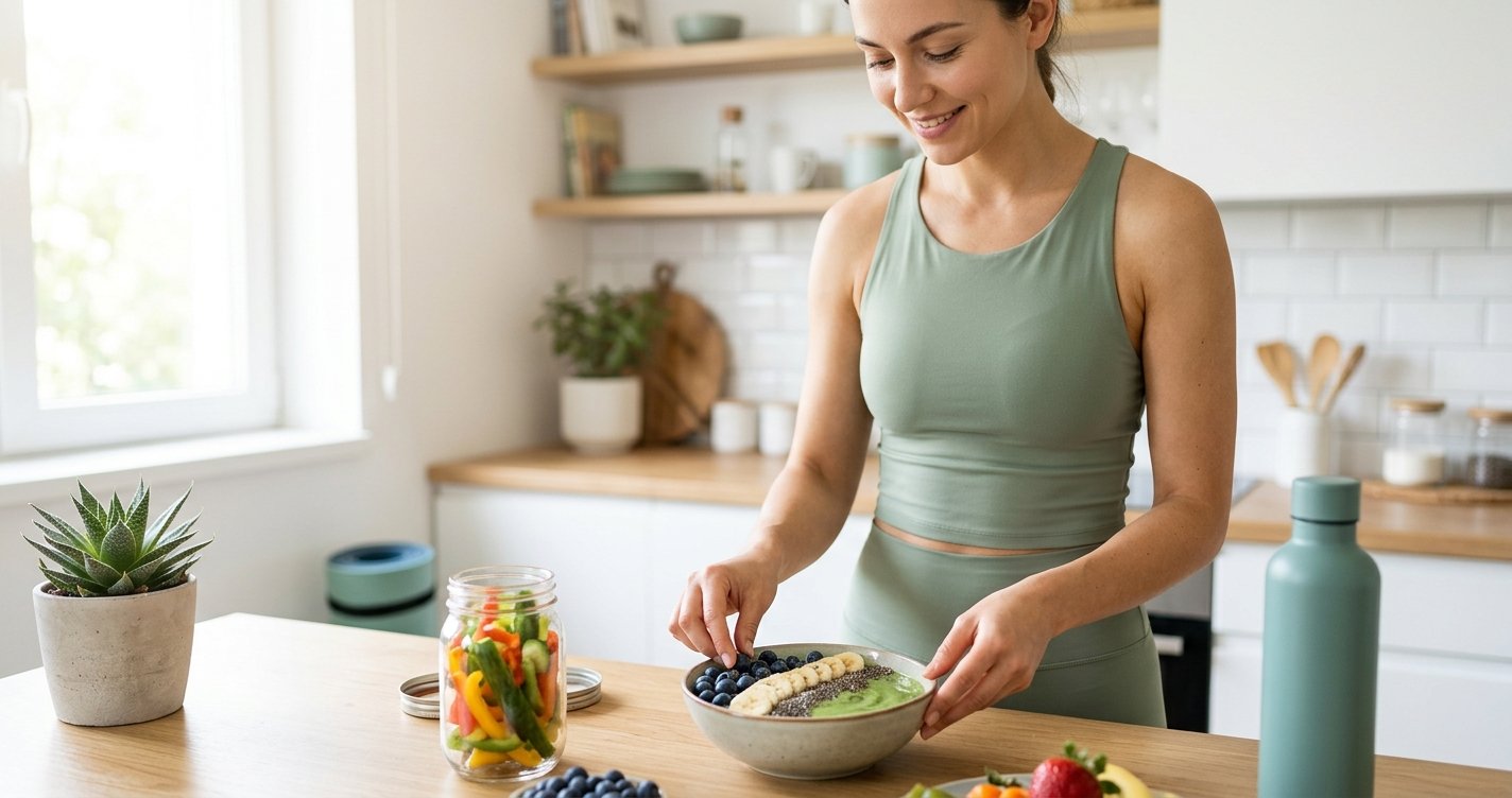 Beyond Crash Diets: Your Friendly Guide to Sustainable Fat Loss for a Healthier You