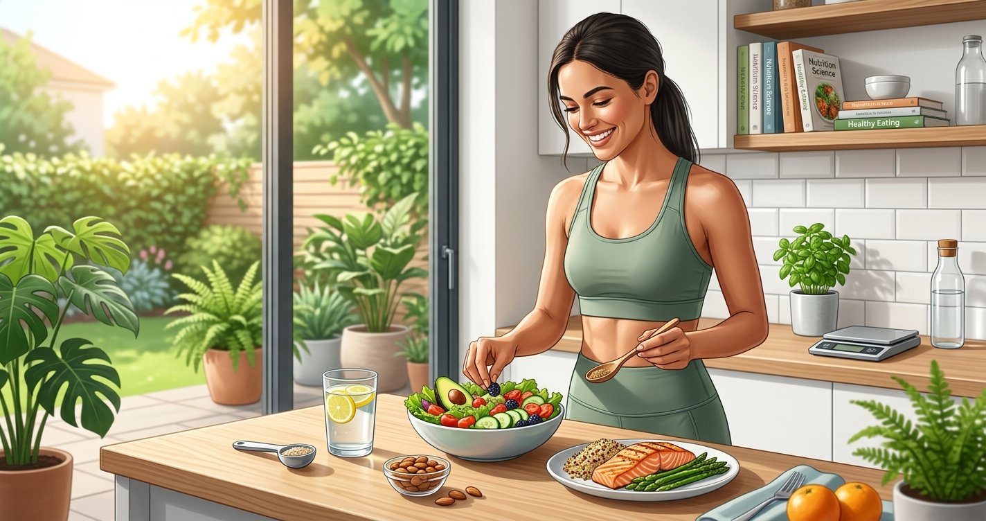 Unlock Sustainable Fat Loss: Your Evidence-Based Guide to a Healthy Calorie Deficit