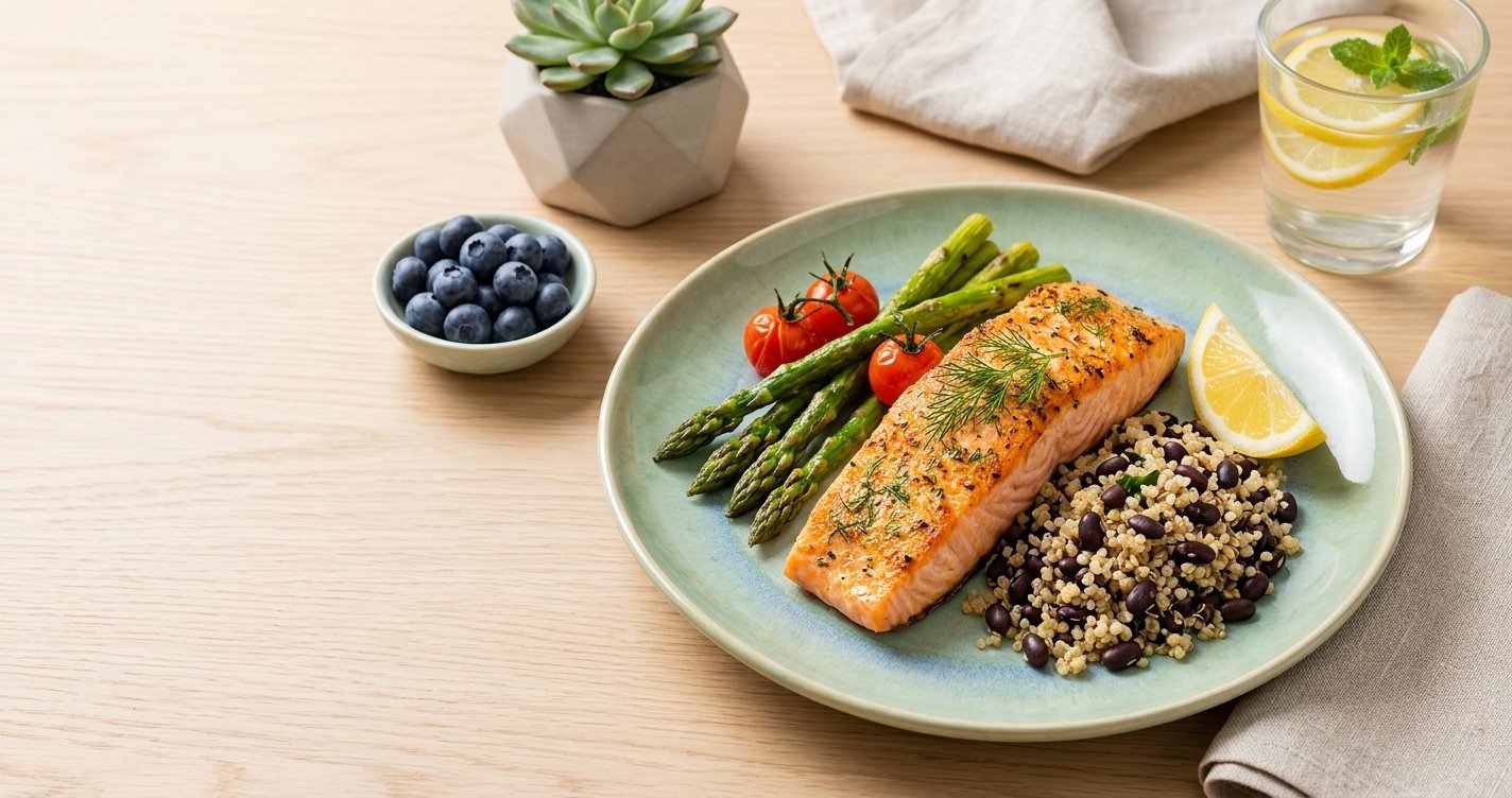 Sustainable Fat Loss Simplified: Mastering Protein and Calorie Deficit