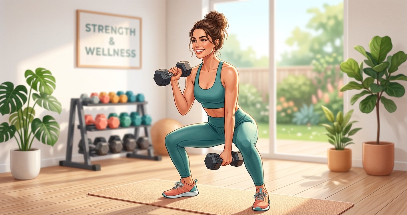 Lift Your Way to Lean: The Ultimate Guide to Strength Training for Sustainable Fat Loss