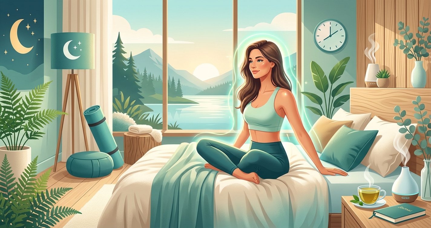 Unlock Your Fat Loss Potential: How Sleep and Stress Management Are Your Secret Weapons