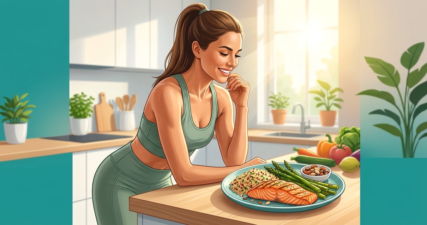 Unlock Sustainable Fat Loss: The Power of Protein for a Leaner, Healthier You