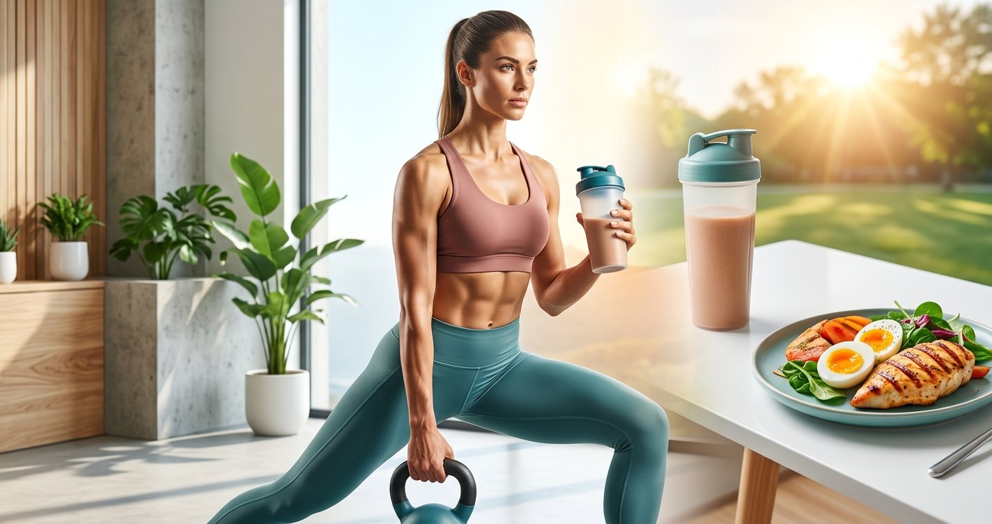 Fuel Your Fat Loss: Why Protein is Your Secret Weapon for a Leaner, Stronger You
