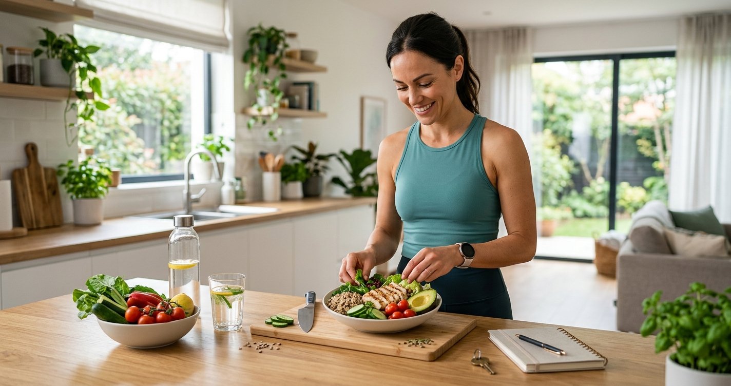 Unlock Sustainable Fat Loss: Your Busy Person's Guide to Real Results