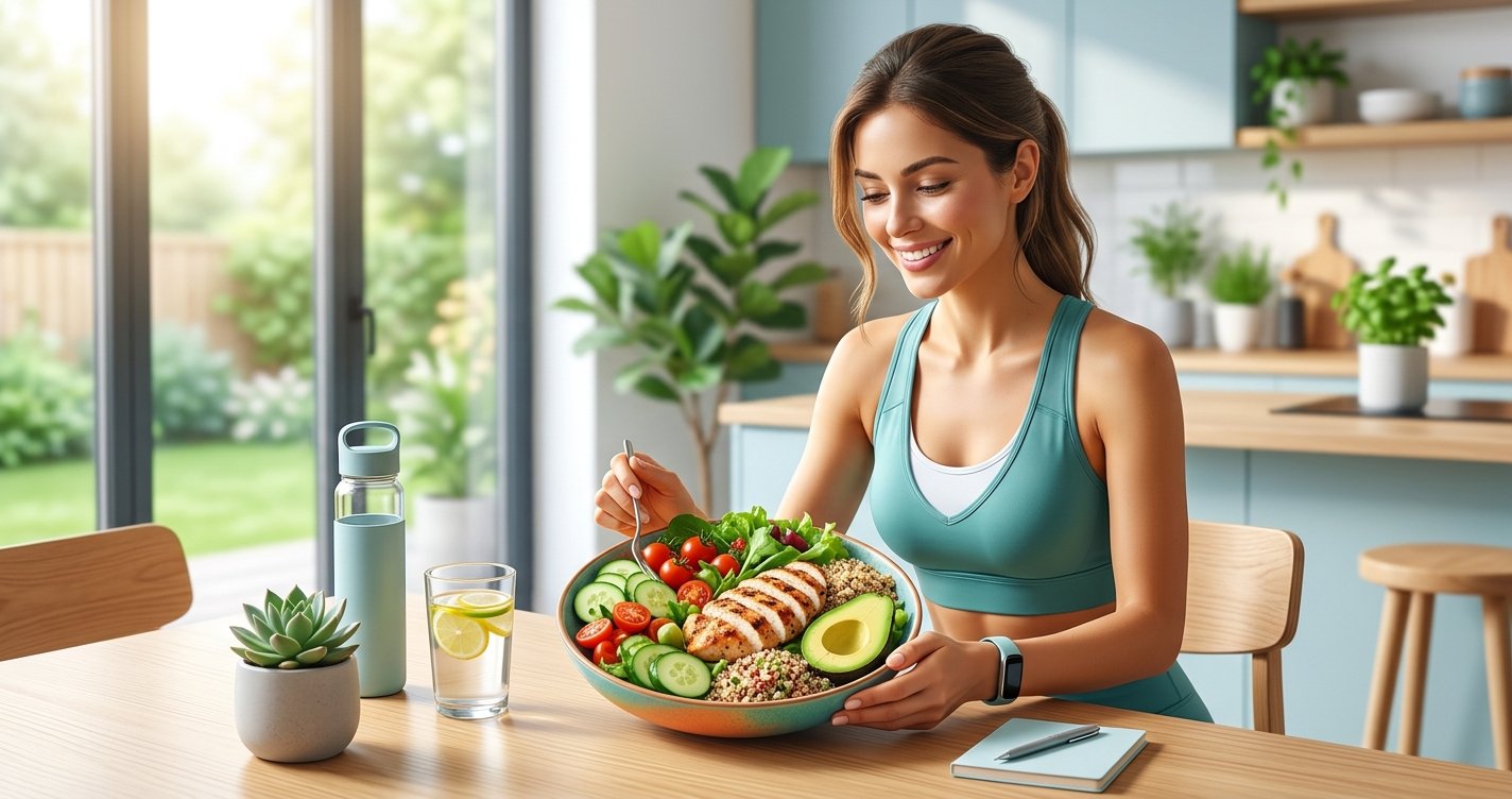 Unlock Sustainable Fat Loss: Your Friendly Guide to a Healthy Calorie Deficit
