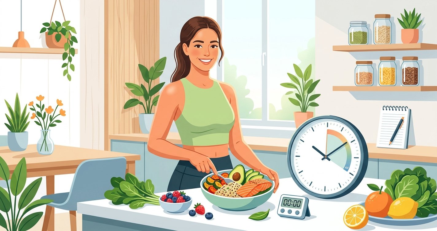 Intermittent Fasting for Lasting Fat Loss: Your Friendly, Evidence-Based Guide