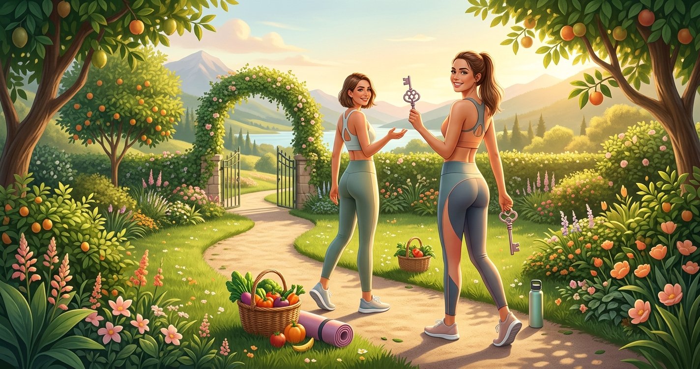 Unlock Sustainable Fat Loss: Your Friendly Guide to a Healthy Calorie Deficit