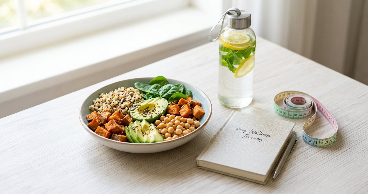 Cracking the Code: Your Friendly Guide to a Sustainable Calorie Deficit for Lasting Fat Loss