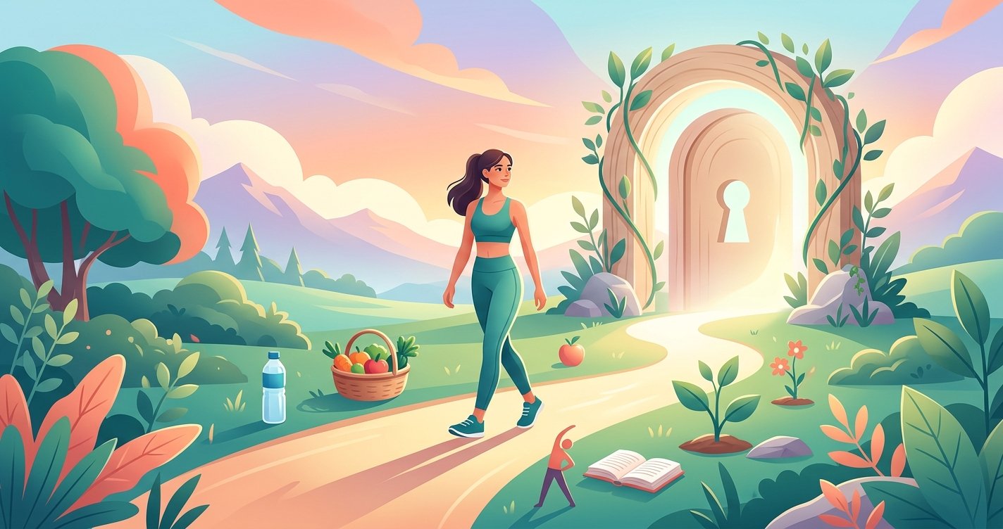 Unlock Sustainable Fat Loss: Build Habits That Last (Beyond Crash Diets)