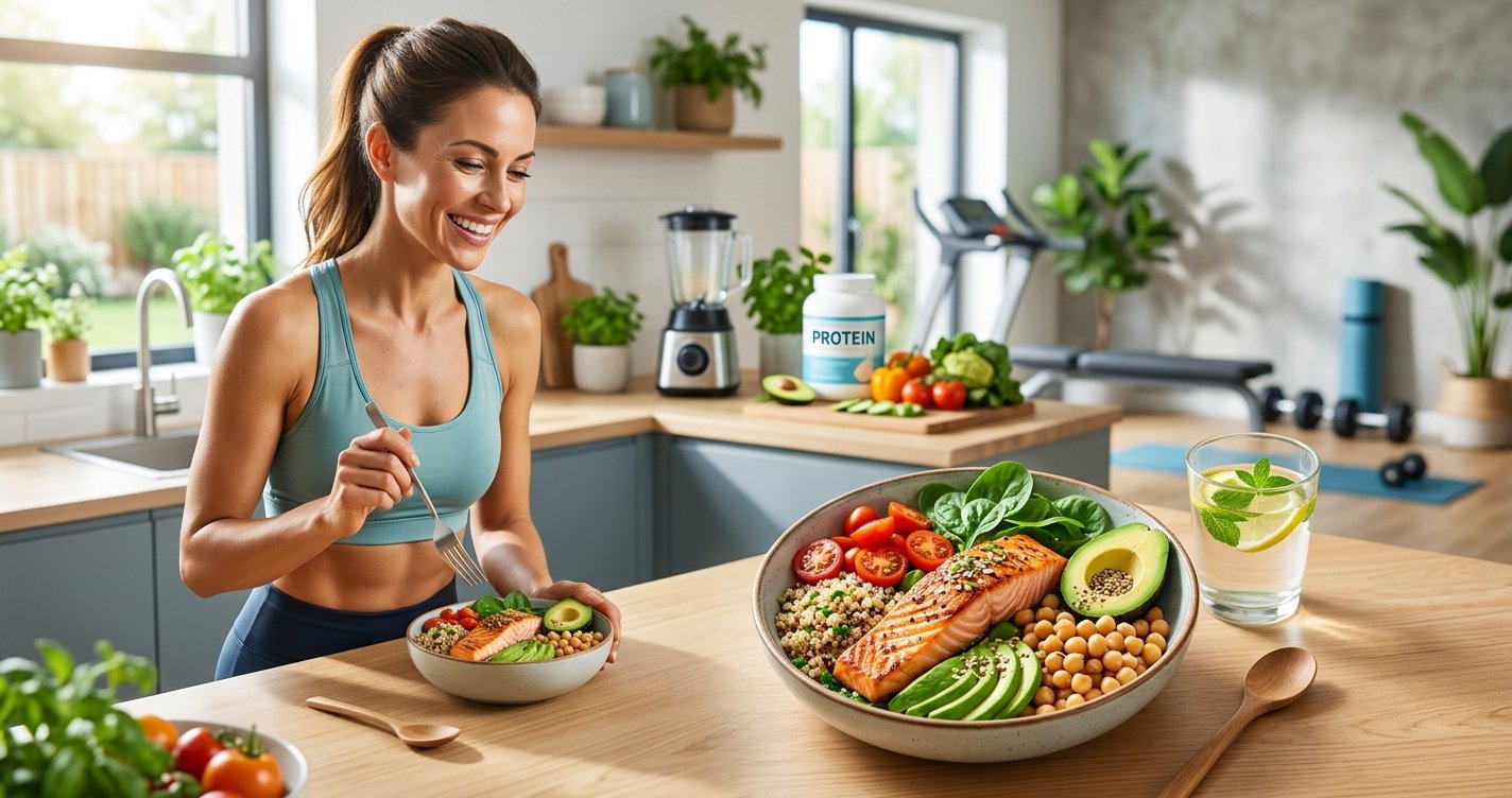 Unlock Your Fat Loss Potential: The Power of Protein for a Leaner, Healthier You