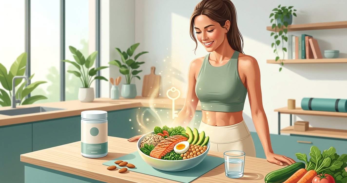 Unlock Sustainable Fat Loss: Why Protein is Your Secret Weapon (Beyond Just Calories)